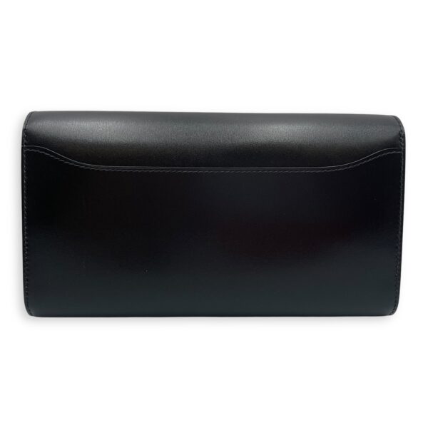 Constance To Go Black Crossbody Bag in Box, Gold hardware - Image 3