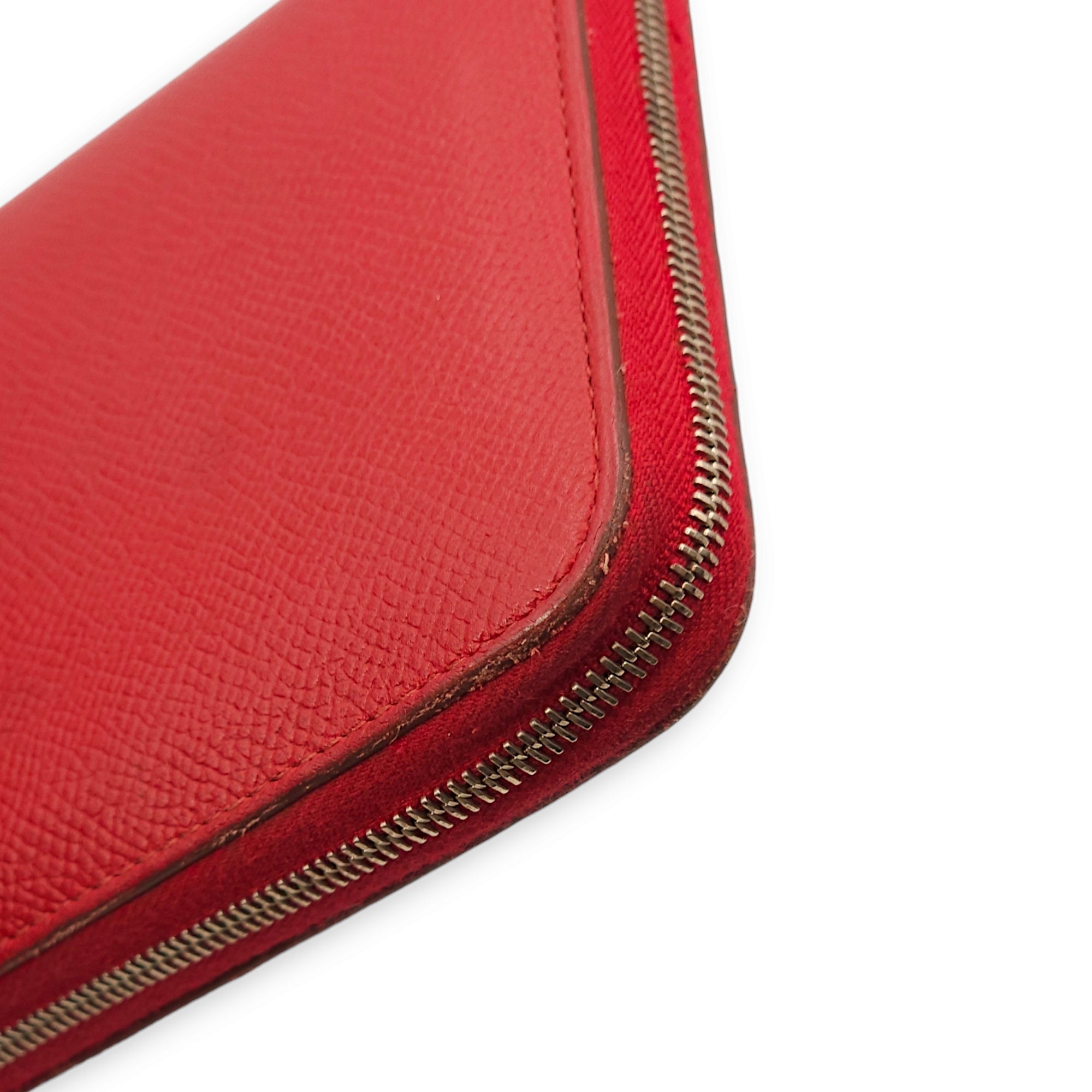 Azap Rubis Wallet in Epsom, Palladium hardware - Image 5