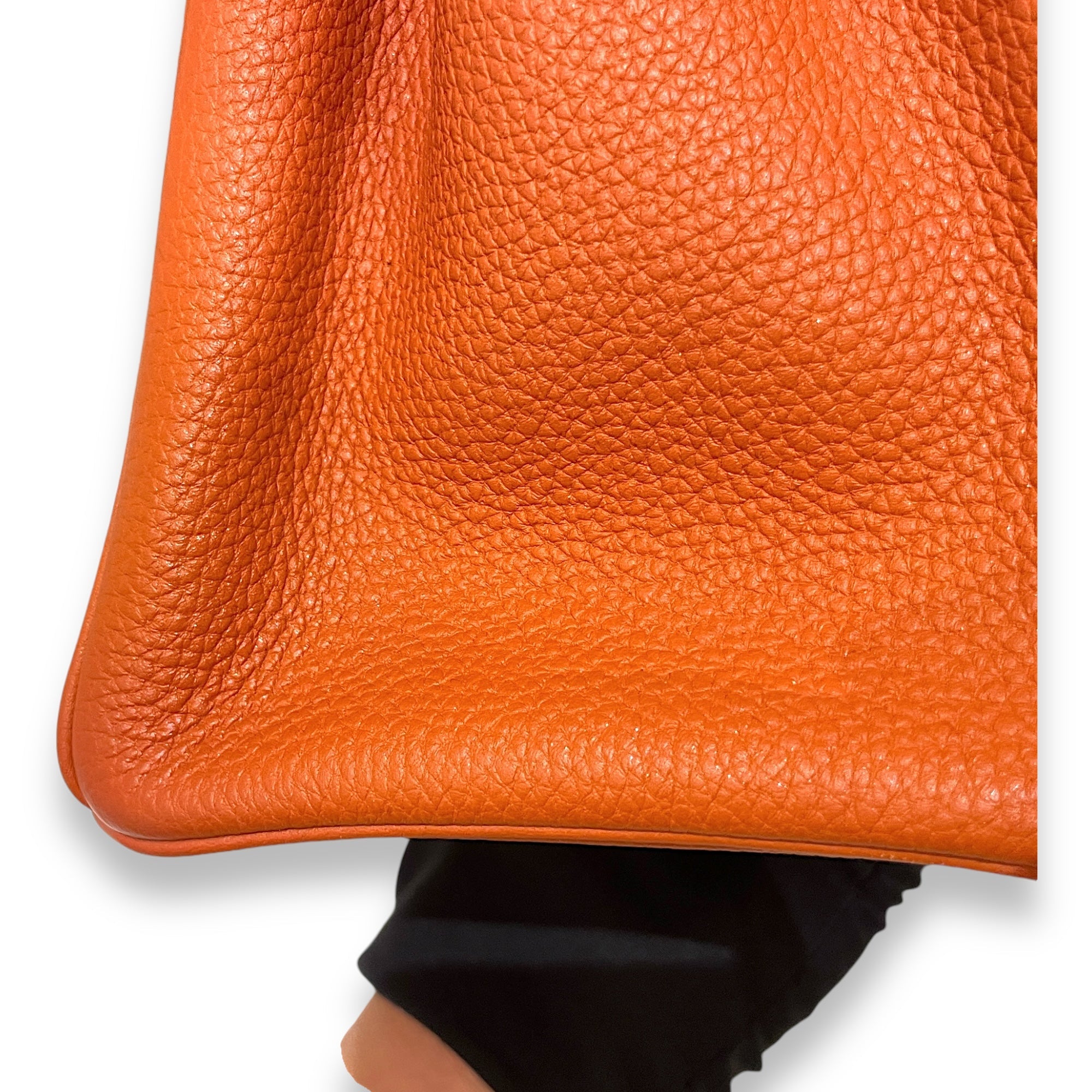 Birkin 25 Tevre Bative in Togo, Gold hardware - Image 7