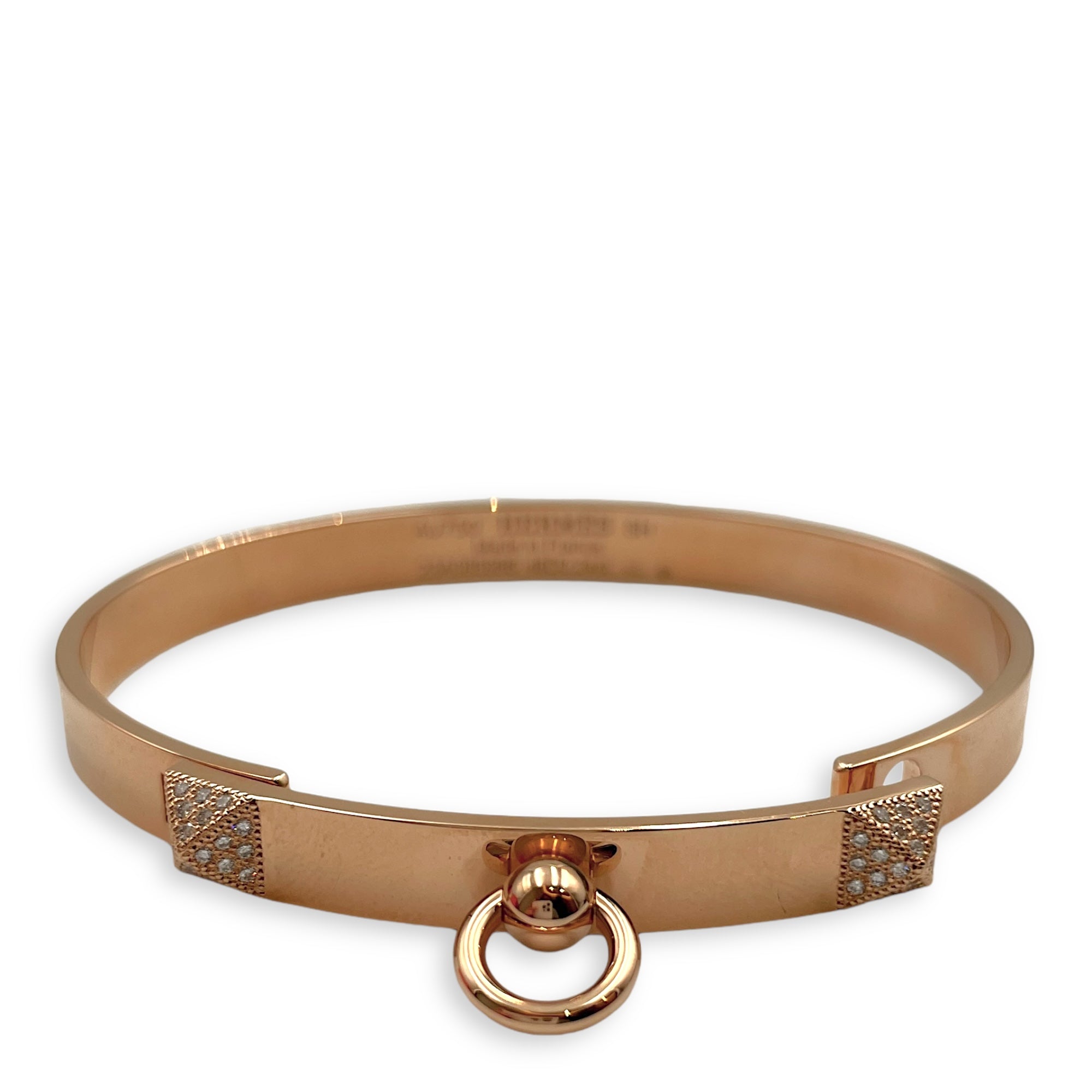 CDC Bracelet. Sz: SH 48D 0.24CT Jewellery in Brown