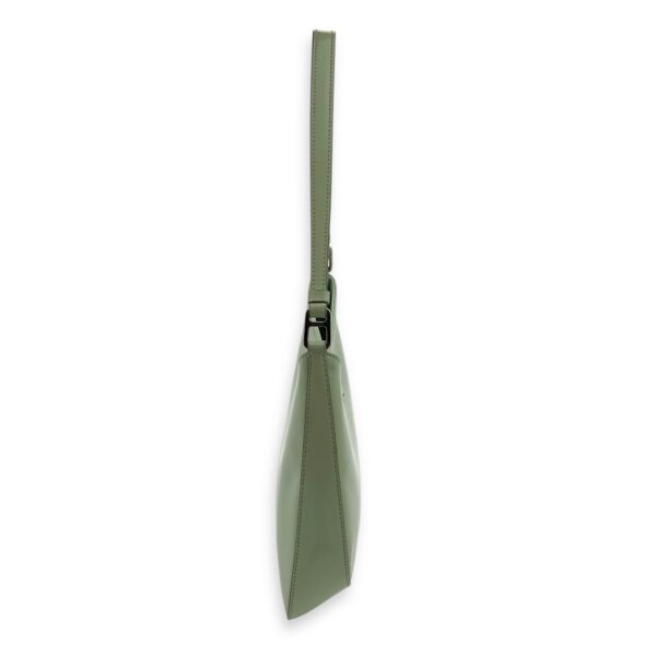 Cleo Shoulder bag in Calfskin, Silver Hardware - Image 4